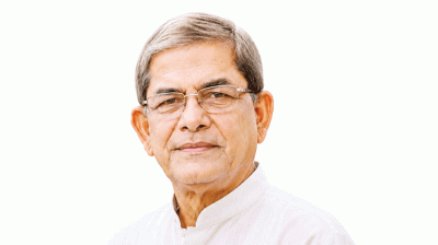 রাষ্ট্রপতি পদে বিএনপির মনোনয়ন পেলেন মির্জা ফখরুল