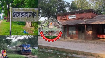 যবিপ্রবি শিক্ষার্থীদের দুর্ভোগ লাঘবে  স্টপেজ দাবি