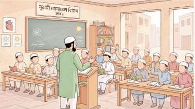 ক্লাস পরিচালনা ও পাঠদান নীতিমালা