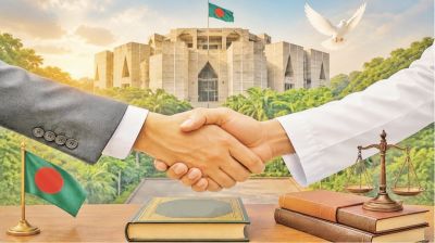 রাষ্ট্রের সঙ্গে আলেম-ওলামার ঐক্য জরুরি