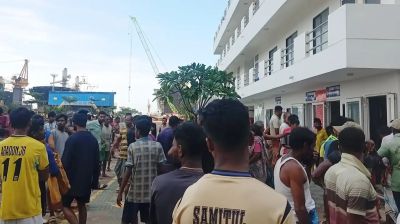 চট্টগ্রামে শিপ ইয়ার্ডে বিষাক্ত গ্যাসে মৃত্যু বেড়ে ৮