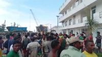 চট্টগ্রামে শিপ ইয়ার্ডে বিষাক্ত গ্যাসে পাঁচ শ্রমিকের মৃত্যু