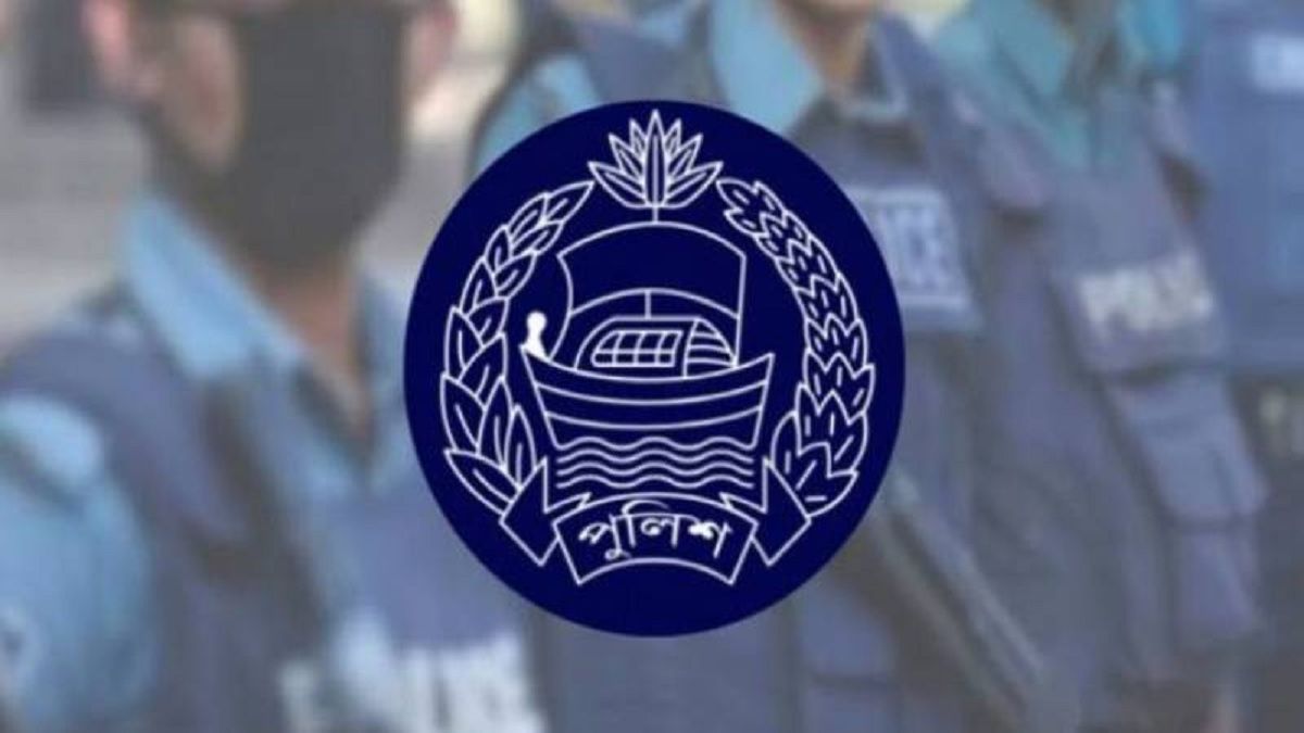 জধানীতে পুলিশের অভিযানে গ্রেফতার ৫৫৯