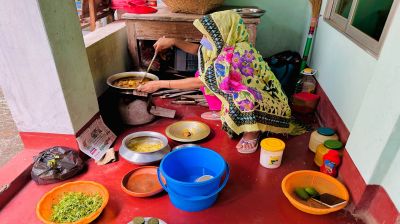 গ্যাসের শহর ব্রাহ্মণবাড়িয়ায়   মাটির চুলাই ভরসা
