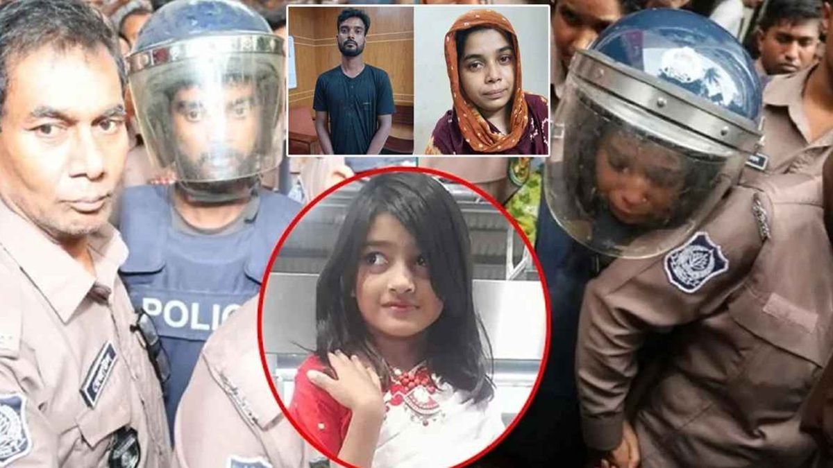 শিশু রামিসা ধর্ষণ-হত্যা: নজর আজ হাইকোর্টে