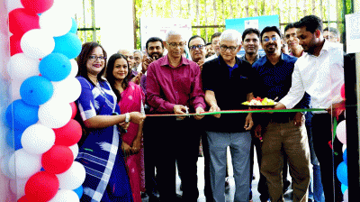 বাংলাদেশ ইউনিভার্সিটিতে ৬ দিনব্যাপী ভর্তি মেলা শুরু