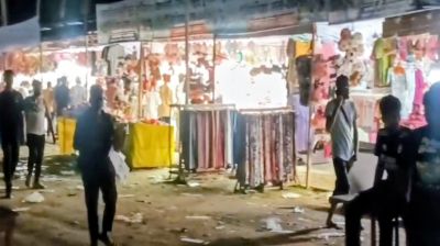 সরকারকে বৃদ্ধাঙ্গুলি দেখিয়ে রংপুরে  গভীর রাত পর্যন্ত বিদ্যুৎ অপচয়