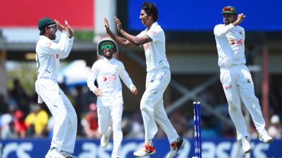 ‎অস্ট্রেলিয়াকে হারিয়ে ইতিহাস গড়ল বাংলাদেশ