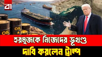 হরমুজ নিয়ে মুখোমুখি ট্রাম্প-ইরান, দীর্ঘ যুদ্ধে কে হার মানবে?