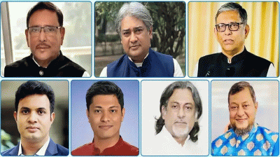 ওবায়দুল কাদেরসহ সাত আসামির রায় যেকোনো দিন