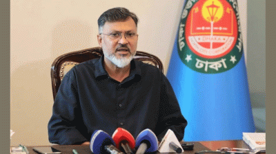 বাসযোগ্য ঢাকা গড়তে একসঙ্গে কাজ করবে এবিজি-ডিএনসিসি