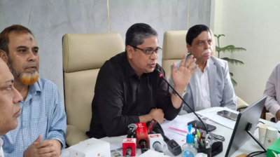 চলতি অর্থবছরেই পাঁচ স্থানীয় সরকার নির্বাচন: মীর শাহে আলম