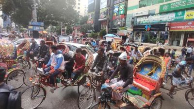 সৌরবিদ্যুতে চার্জ দিতে হবে অটোরিকশা, লাগবে নিবন্ধন