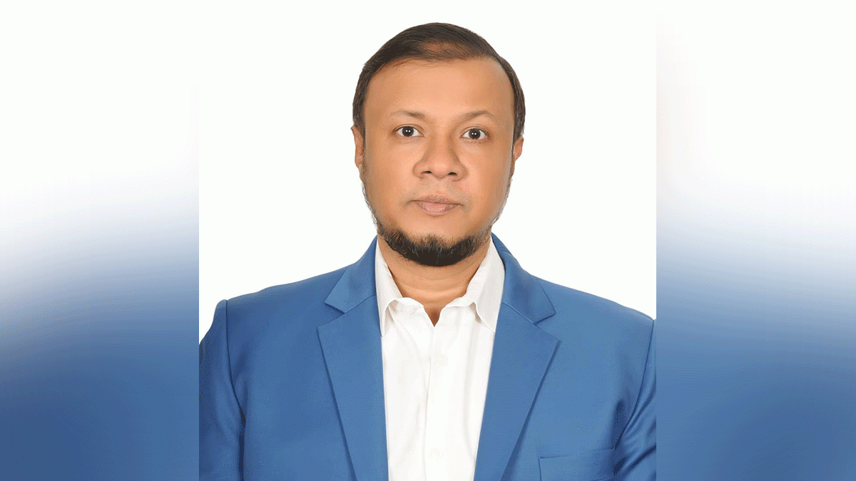 মিল্কভিটার সহ-সভাপতি হলেন মোফাজ্জল হোসেন