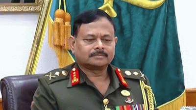 সাবেক সেনাপ্রধান আজিজ আহমেদকে ফেরাতে ইন্টারপোলে চিঠি