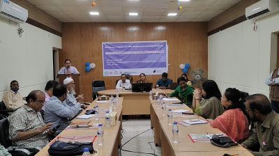 রাঙ্গামাটিতে জরায়ুমুখ ক্যান্সার   প্রতিরোধে  মতবিনিময় সভা