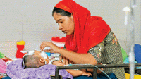 হামের উপসর্গে আরও তিনজনের মৃত্যু