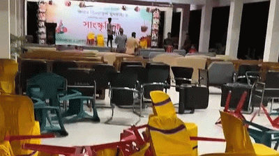 ব্রাহ্মণবাড়িয়ায় পুলিশ ও মাদ্রাসা শিক্ষার্থীদের সংঘর্ষে আহত ৩০