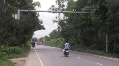 ঢাকা-চট্টগ্রাম মহাসড়কে এআই   ক্যামেরায় ২৪ ঘণ্টায় ৪৪৯ মামলা