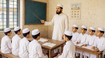 ছুটির পর উস্তাদ ও শিক্ষার্থীর করণীয়