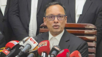রাষ্ট্রপতি নির্বাচনে আইনি বাধা নেই: অ্যাটর্নি জেনারেল