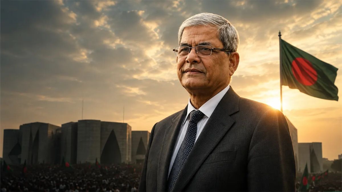 ‘সুখী-সমৃদ্ধ বাংলাদেশ গড়ে ওঠার’ প্রত্যাশা মির্জা ফখরুলের