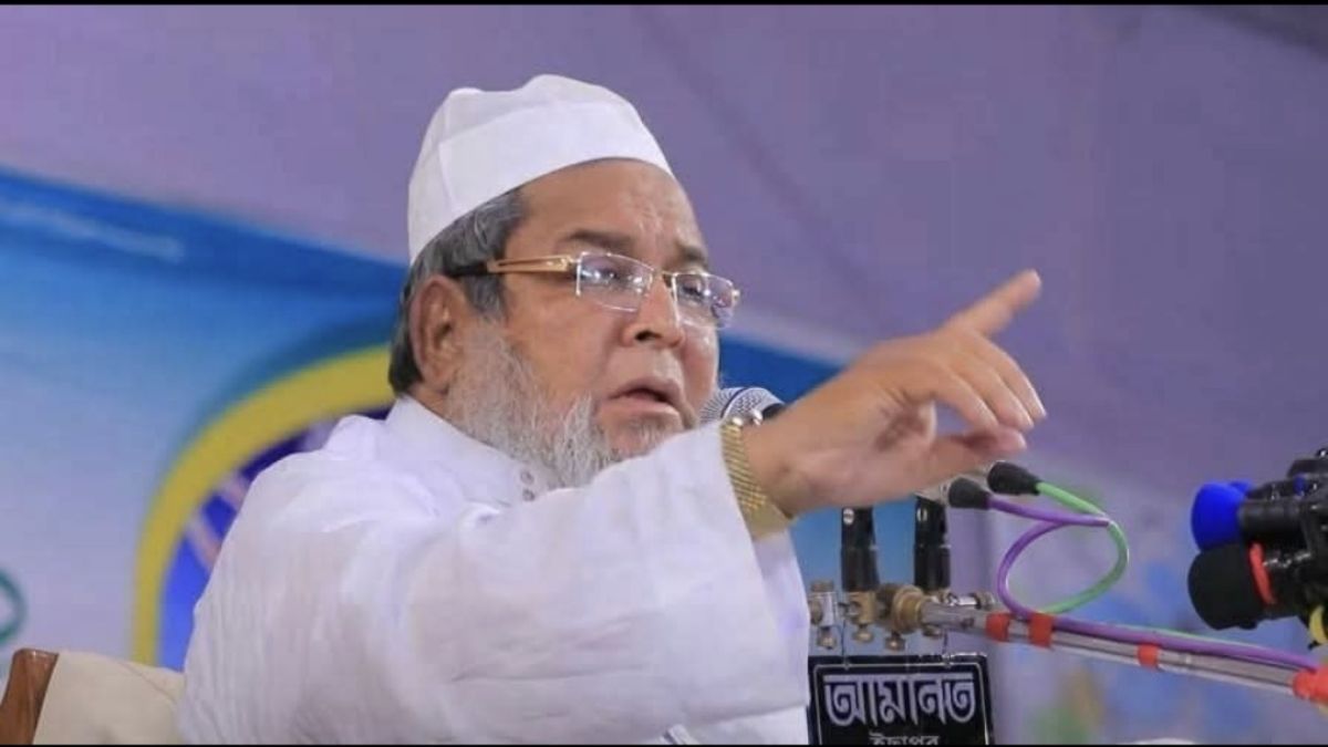 ইন্তেকালের আগের দিনগুলো