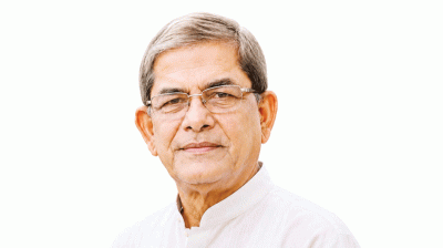 ২৩তম রাষ্ট্রপতি মির্জা ফখরুল