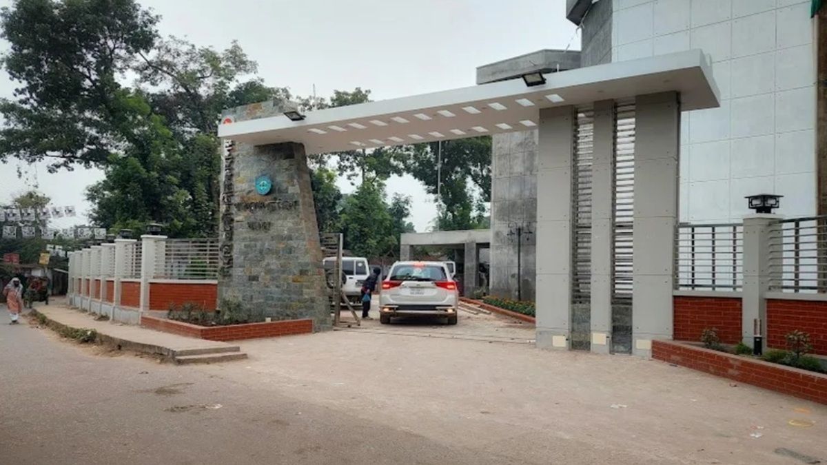 গাজীপুর গণপূর্তে হেজবুল কবিরকে ঘিরে অভিযোগের পাহাড়