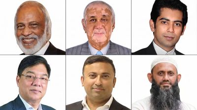 নতুন চার মন্ত্রী, দুই প্রতিমন্ত্রীর শপথ