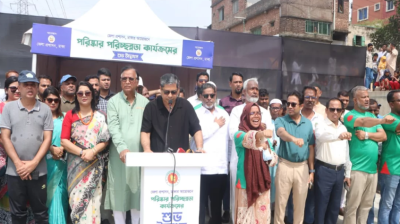 নাব্যতা ফিরিয়ে আদি বুড়িগঙ্গাকে সাজানোর উদ্যোগ