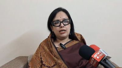 রাষ্ট্রপতি নির্বাচনে ভোট না দেওয়ার কারণ জানালেন রুমিন ফারহানা