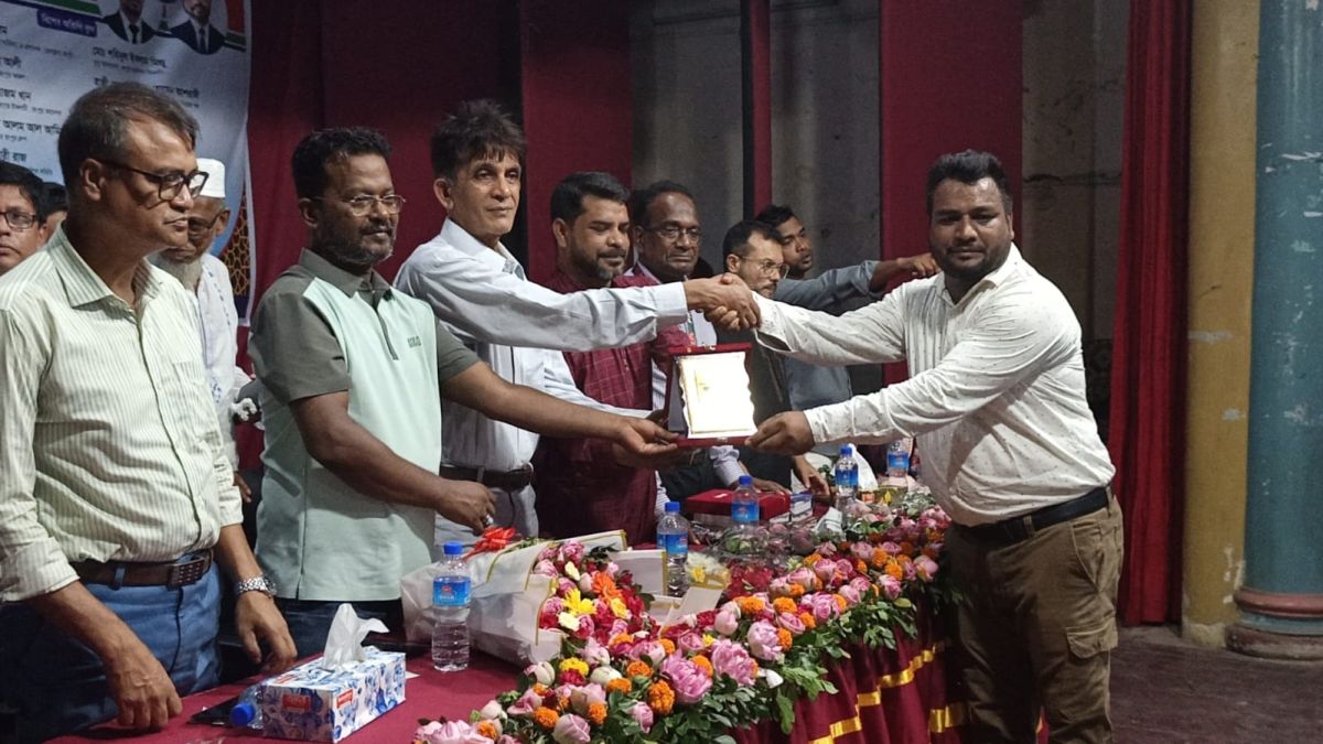 বাংলাদেশ প্রেসক্লাবের রংপুর   বিভাগীয় সম্মেলন অনুষ্ঠিত