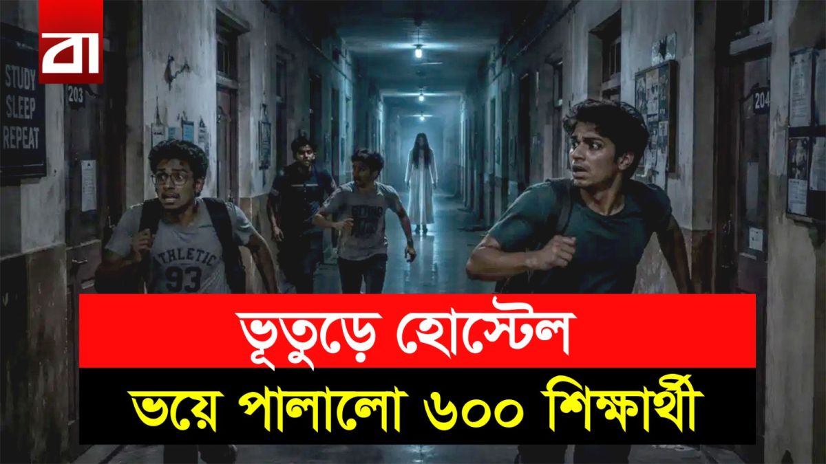 অমরাবতীর হোস্টেলে আসলে কী ঘটেছিল?