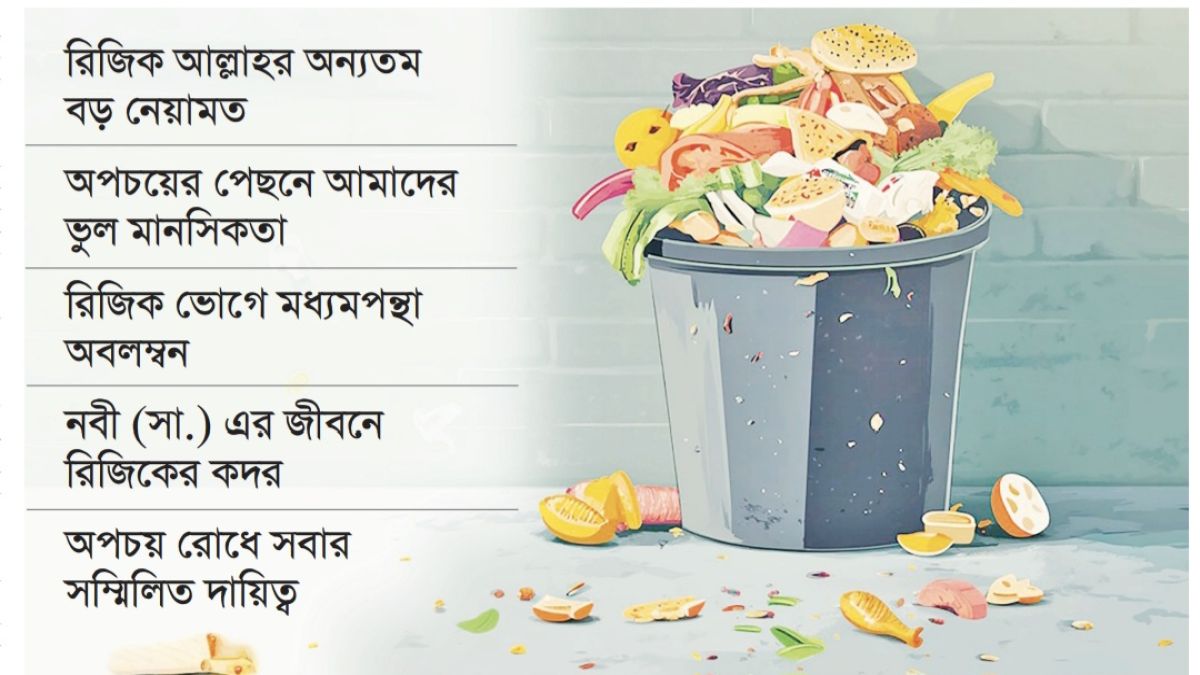 ইসলামী দৃষ্টিকোণ ও আমাদের জীবন