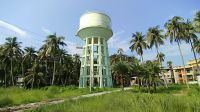 বাগেরহাটে অচল ৪০ কোটি  টাকার পানি সরবরাহ প্রকল্প