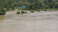 খাগড়াছড়ির নিম্নাঞ্চল প্লাবিত, সাজেকের সঙ্গে যোগাযোগ বন্ধ