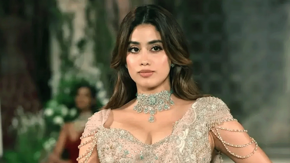 নিষিদ্ধ সাইটে জাহ্নবীর কনটেন্ট, আদালতের রায় নায়িকার পক্ষে