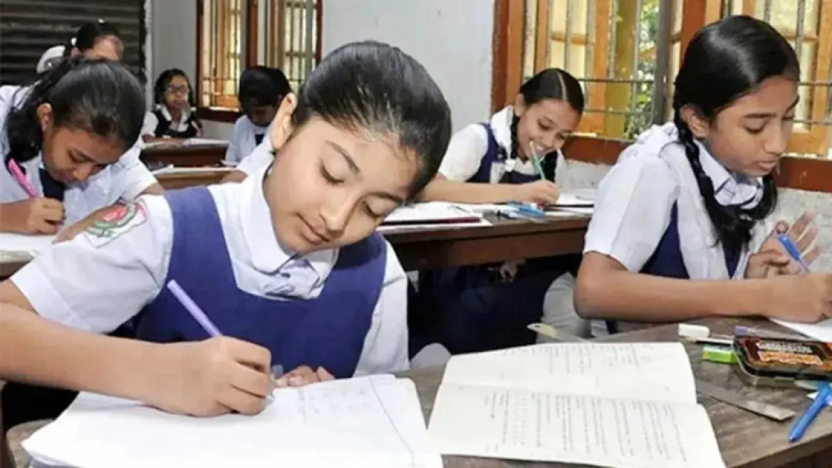 জুনিয়র বৃত্তি পরীক্ষা শুরু ৮ ডিসেম্বর