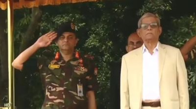 বঙ্গভবনে উঠলেন নতুন রাষ্ট্রপতি মির্জা ফখরুল