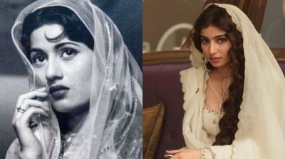 মধুবালার বায়োপিকে সারা অর্জুন