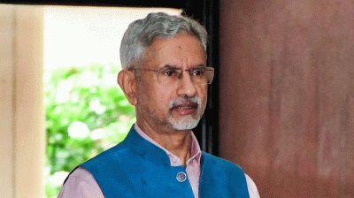 এস জয়শঙ্করের নতুন বার্তা
