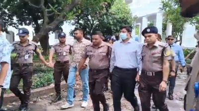 জামিন নামঞ্জুর, কারাগারে উইং কমান্ডার সাইফ