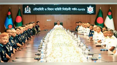 সততা ও মেধার ভিত্তিতে পদোন্নতির নির্দেশ প্রধানমন্ত্রীর