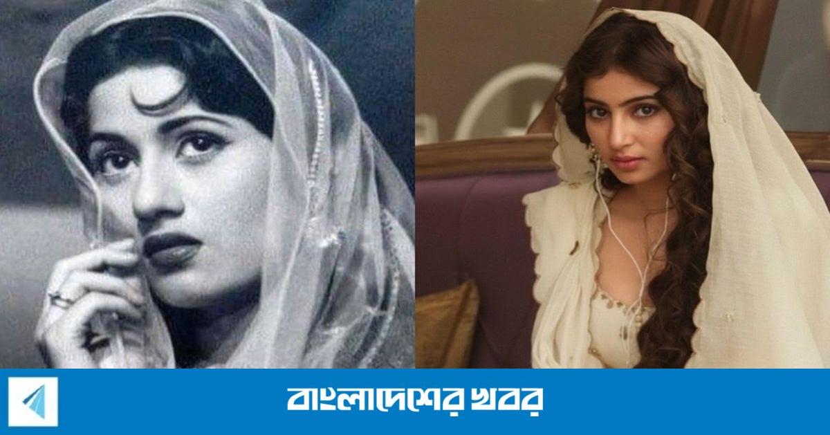 মধুবালার বায়োপিকে সারা অর্জুন