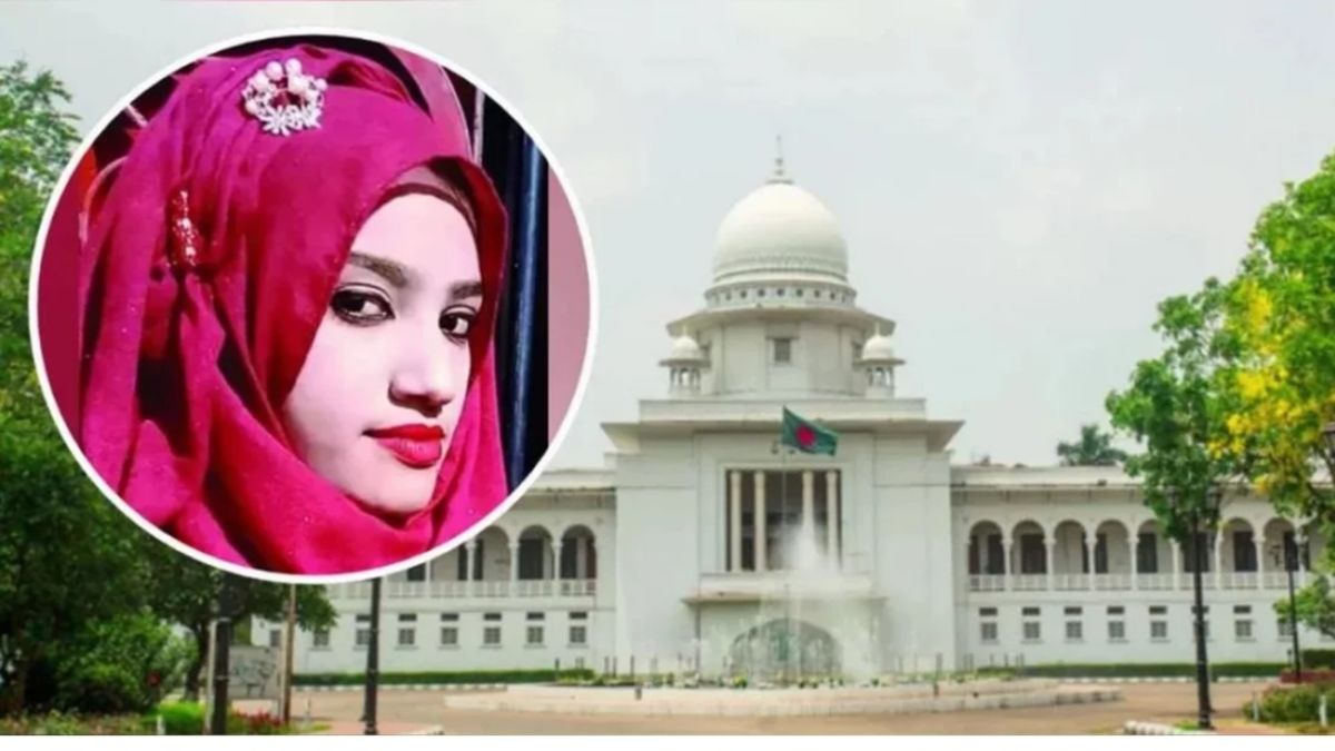 ফেনীর নুসরাত হত্যা মামলার রায় ঘোষণার কার্যক্রম শুরু
