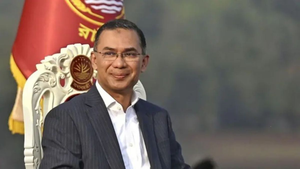‎যুক্তরাষ্ট্র যাচ্ছেন প্রধানমন্ত্রী তারেক রহমান
