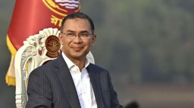‎যুক্তরাষ্ট্র যাচ্ছেন প্রধানমন্ত্রী তারেক রহমান