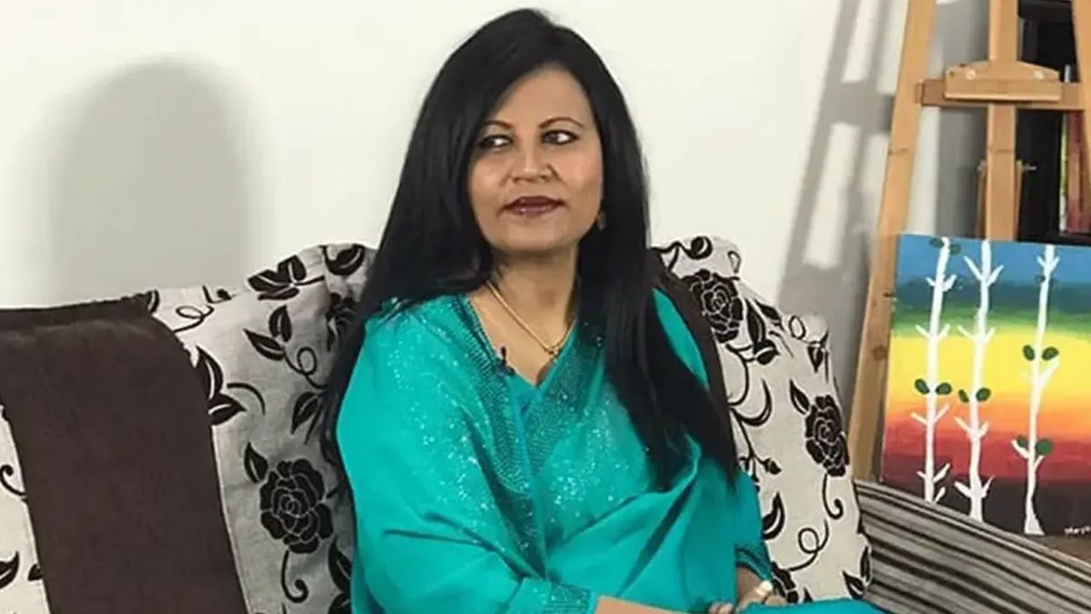 এরশাদের সাবেক স্ত্রী বিদিশা সিদ্দিক গ্রেপ্তার