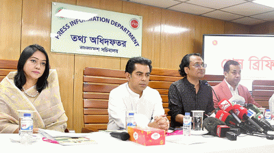 শেখ হাসিনাসহ বিদেশে থাকা অভিযুক্তদের ফেরত চায় সরকার: তথ্যমন্ত্রী